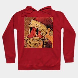 Santa Claus!!! Hoodie